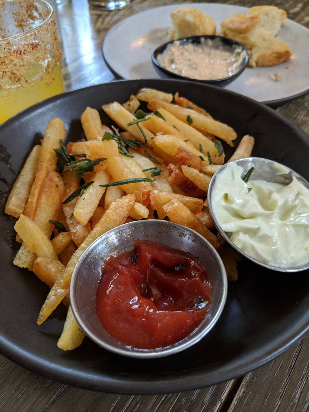 Norah | restaurant | 8279 Santa Monica Blvd, West Hollywood, CA 90046, USA | 3106435853 OR +1 310-643-5853