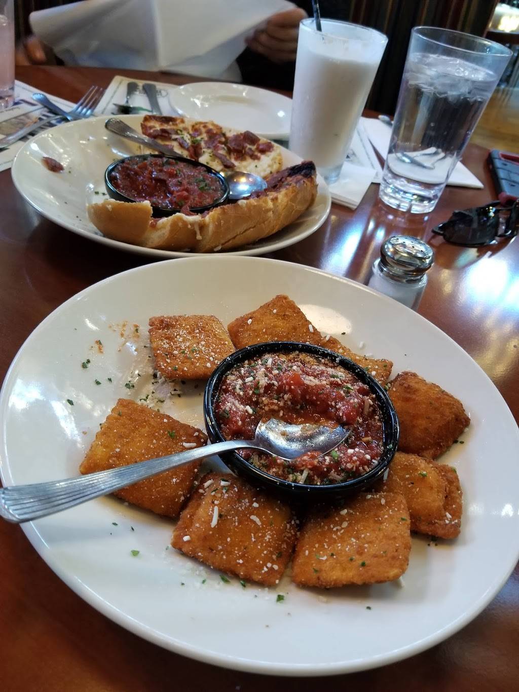 The Old Spaghetti Factory | meal takeaway | 1635 Industrial Park Ave, Redlands, CA 92374, USA | 9097987774 OR +1 909-798-7774