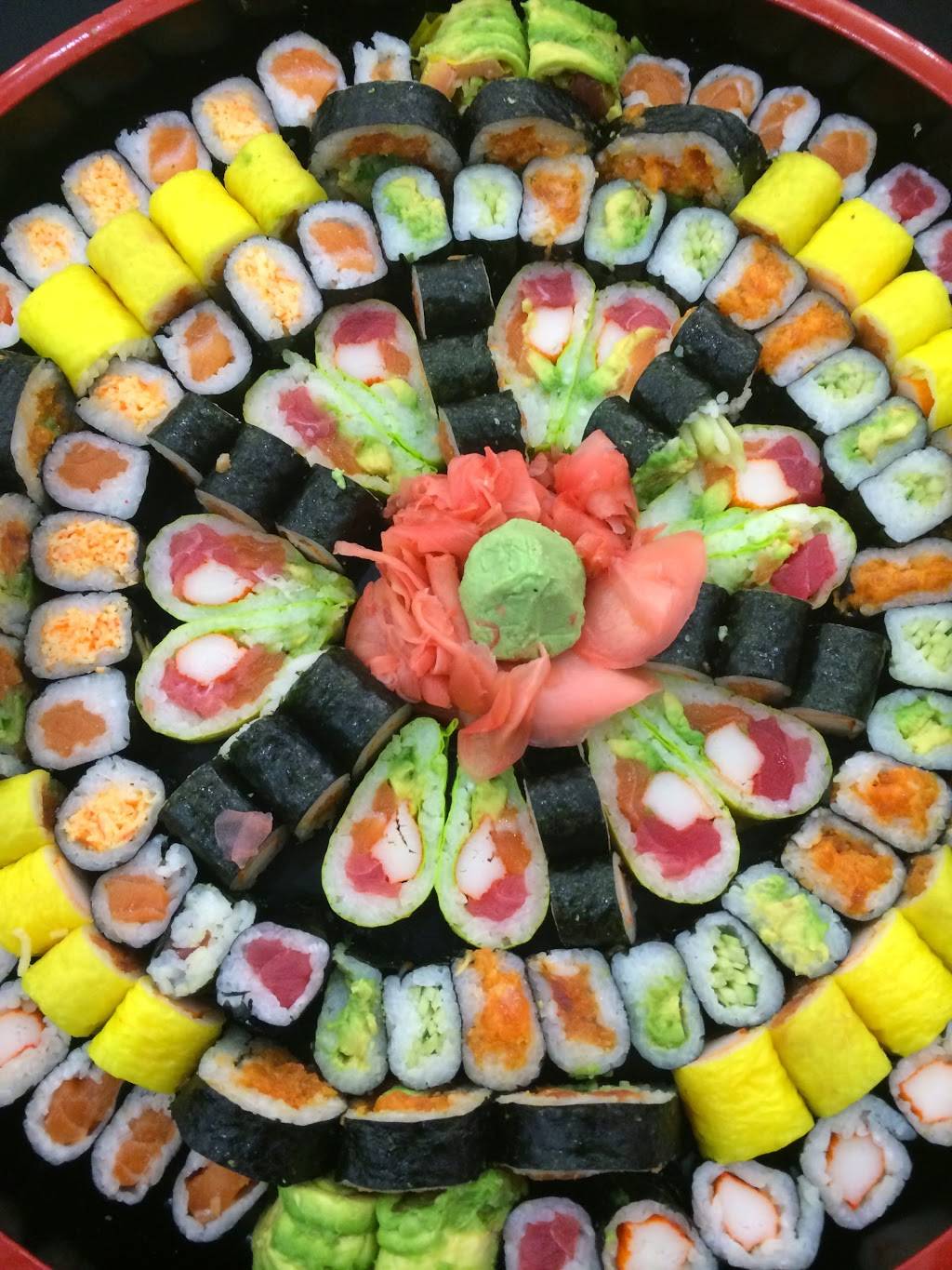 Sushi Fussion | restaurant | 105-43 64th Rd, Forest Hills, NY 11375, USA | 7189978744 OR +1 718-997-8744