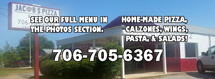 Jacobs Pizza Watkinsville | restaurant | 1802, 18 S Barnett Shoals Rd, Athens, GA 30605, USA | 7067056367 OR +1 706-705-6367