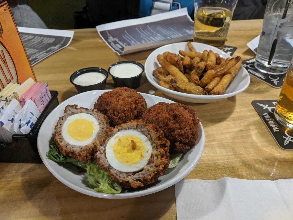 Maidens Brewery | restaurant | 209 N Wabash Ave of Flags, Evansville, IN 47712, USA | 8129091956 OR +1 812-909-1956