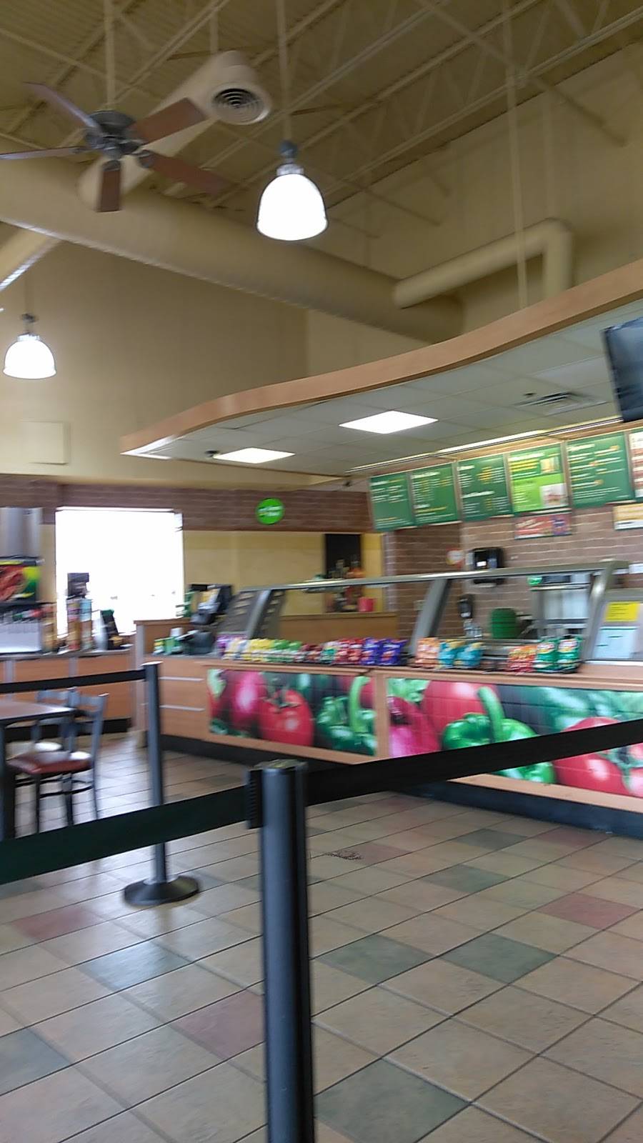 Subway | restaurant | 5530 Bosque Blvd, Waco, TX 76710, USA | 2543998827 OR +1 254-399-8827