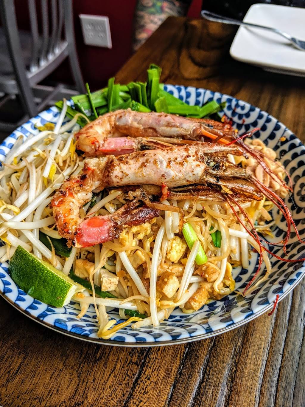 Kalaya Thai Kitchen | restaurant | 764 S 9th St, Philadelphia, PA 19147, USA | 2153853777 OR +1 215-385-3777