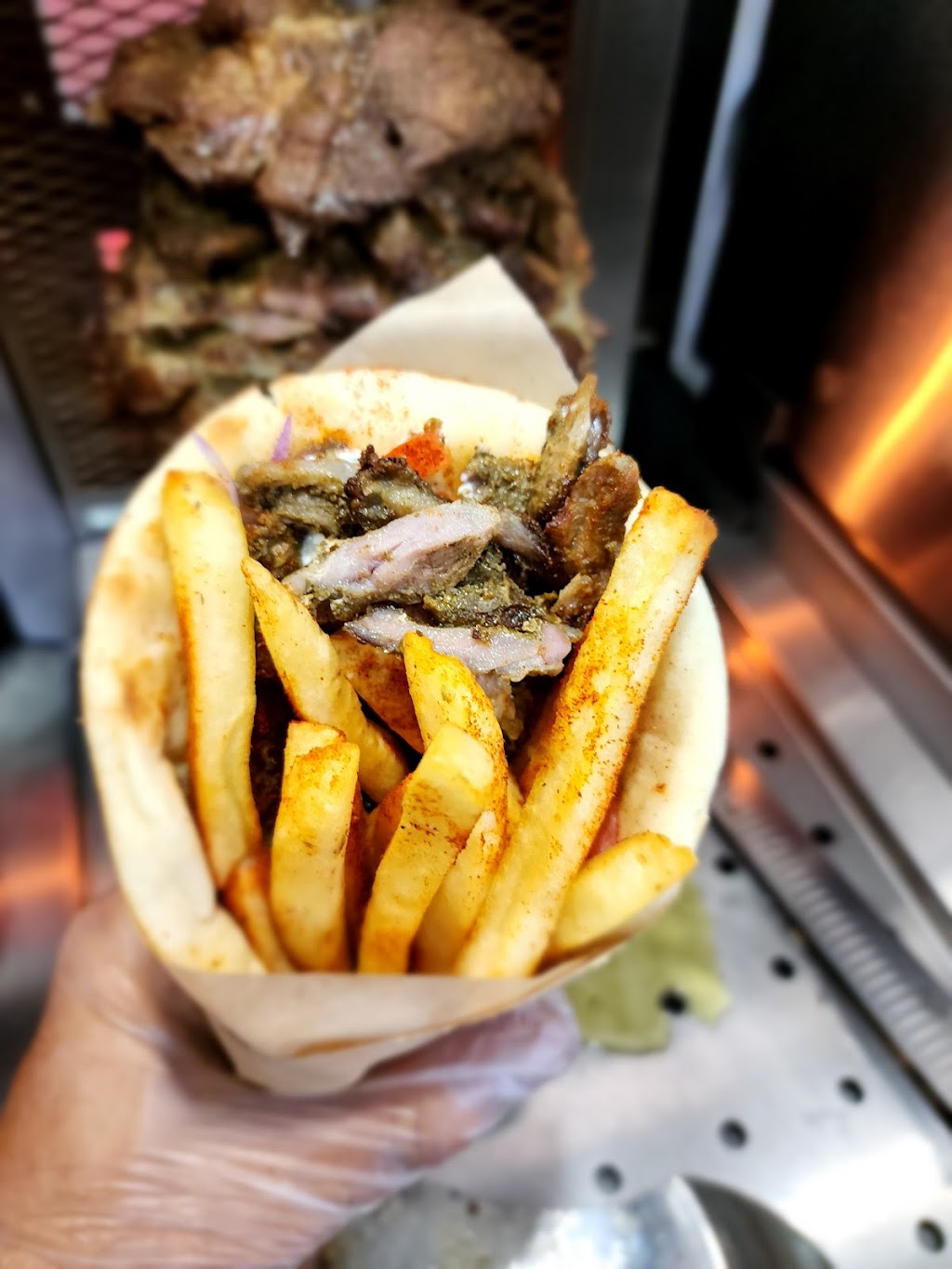 Street Gyros | restaurant | 8401 Maurice Ave, Maurice, LA 70555, USA | 3379014976 OR +1 337-901-4976