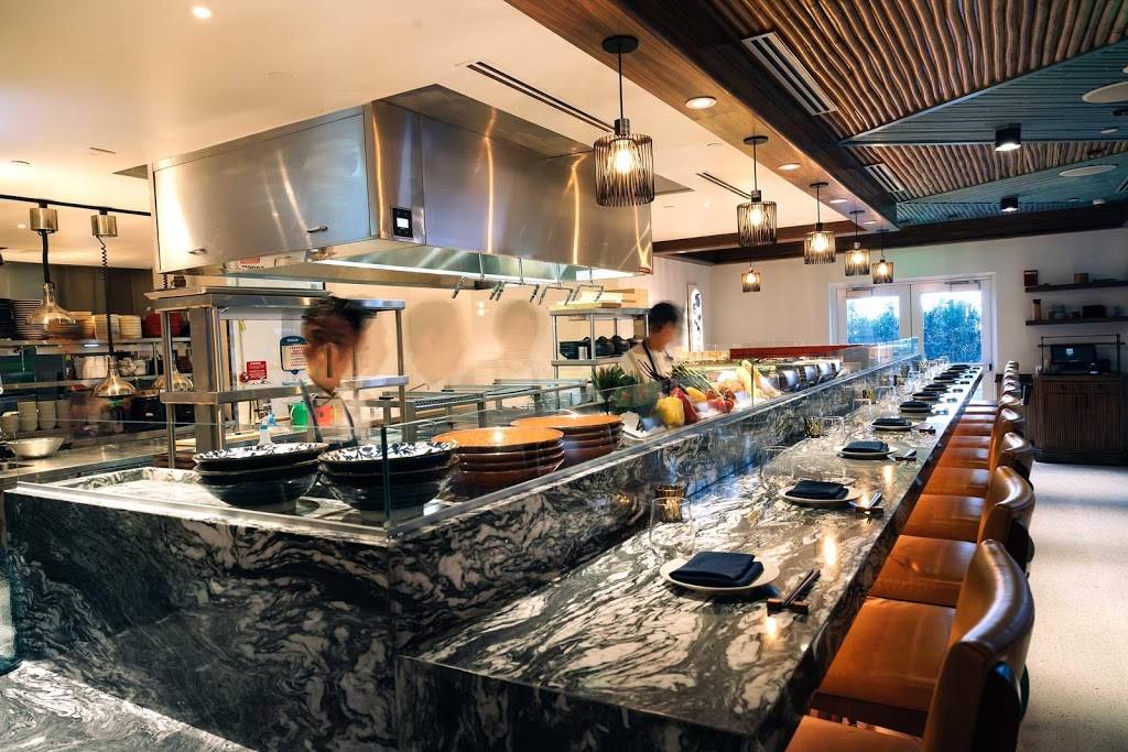 Azabu Miami Beach | restaurant | 161 Ocean Dr, Miami Beach, FL 33139, USA | 7862760520 OR +1 786-276-0520