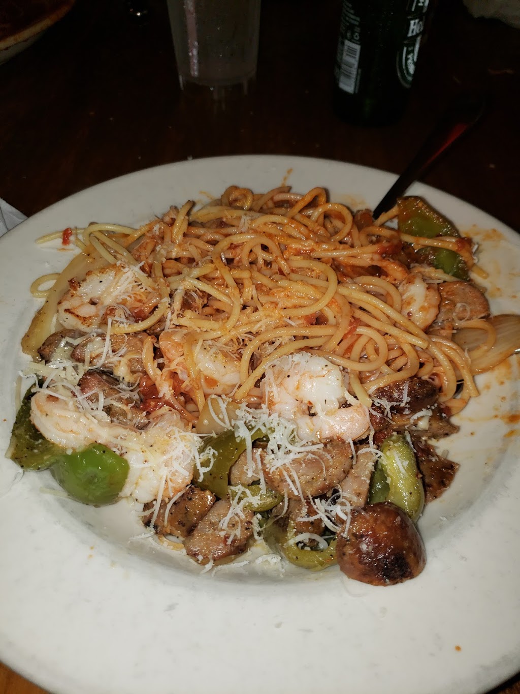 Johnny Carinos | restaurant | 2310 S Louise Ave, Sioux Falls, SD 57106, USA | 6053617222 OR +1 605-361-7222