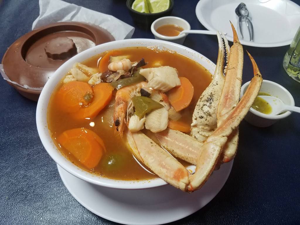 Mariscos Bucerias Nayarit #2 | restaurant | 3010 S Laramie Ave, Cicero, IL 60804, USA | 7086836500 OR +1 708-683-6500