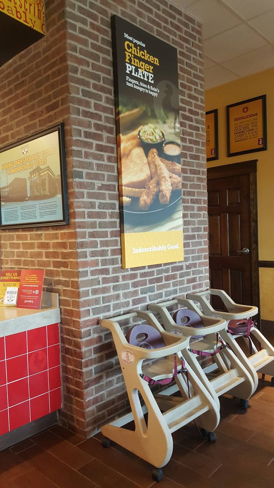 Zaxbys Chicken Fingers & Buffalo Wings | restaurant | 139 W Columbia Ave, Batesburg-Leesville, SC 29070, USA | 8035322440 OR +1 803-532-2440