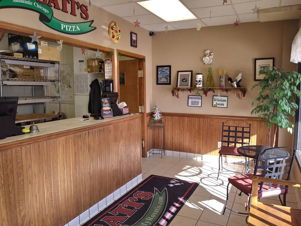 Rosatis Pizza | restaurant | 310 W St Paul Ave #2, Waukesha, WI 53186, USA | 2625741111 OR +1 262-574-1111
