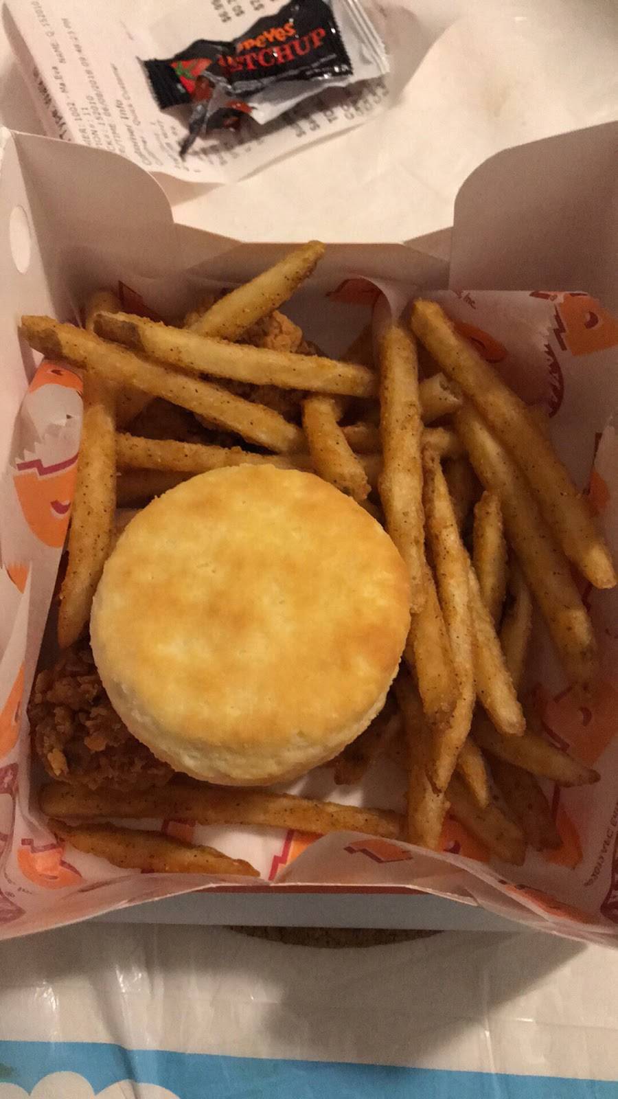 Popeyes Louisiana Kitchen | restaurant | 1790 Algonquin Rd, Mt Prospect, IL 60056, USA | 8477189000 OR +1 847-718-9000