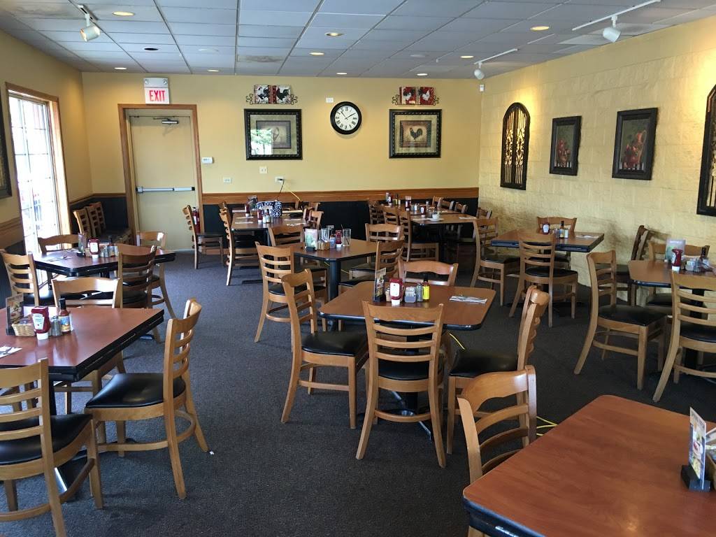 The Egg & I Restaurants | restaurant | 222 Dixie Hwy, Chicago Heights, IL 60411, USA | 7087540909 OR +1 708-754-0909