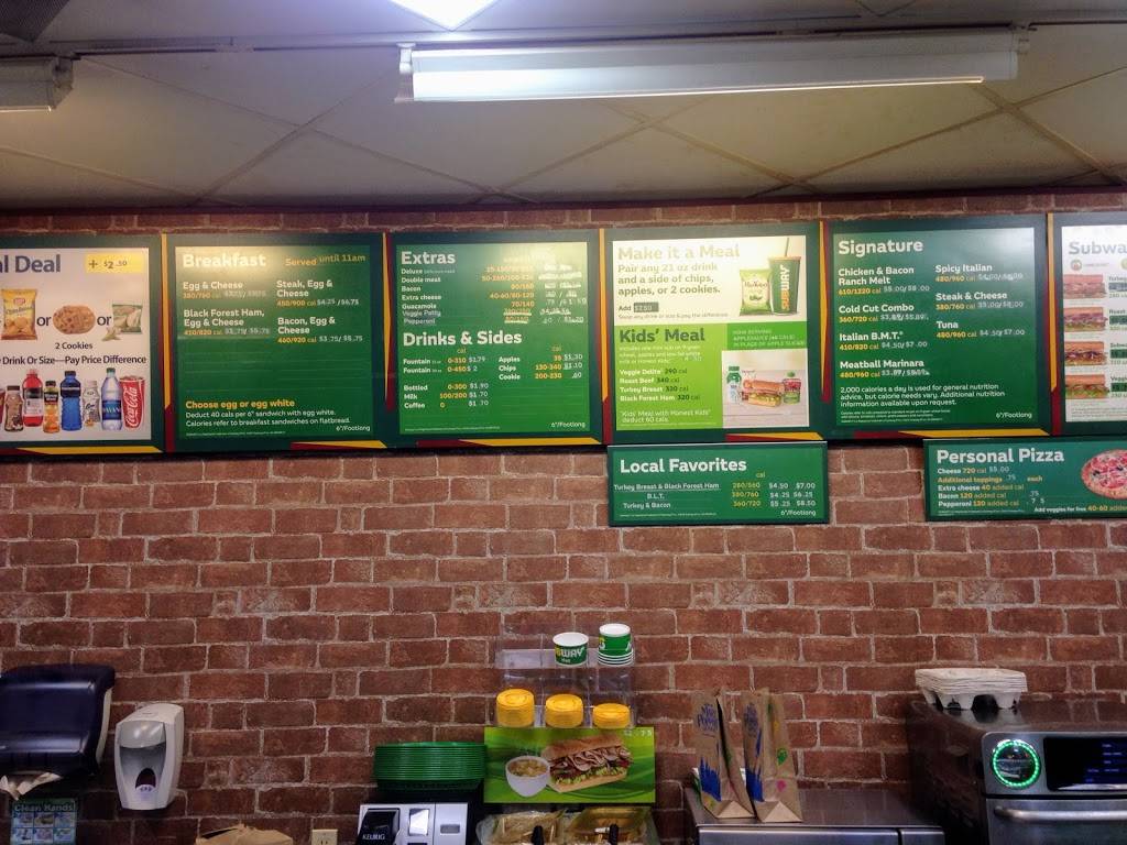 Subway | restaurant | 1929 Old Highway 78, Tallapoosa, GA 30176, USA | 7705749998 OR +1 770-574-9998