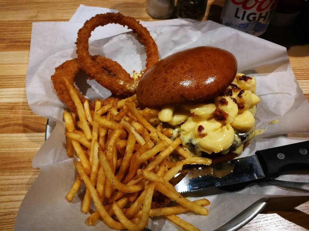 Grub Burger Bar | restaurant | 10403 Katy Fwy Suite 100, Houston, TX 77024, USA | 7138277157 OR +1 713-827-7157