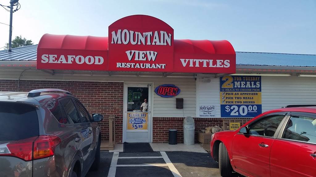 Mountain View Restaurant | restaurant | 3241 Highway 11 E, Telford, TN 37690, USA | 4232576986 OR +1 423-257-6986