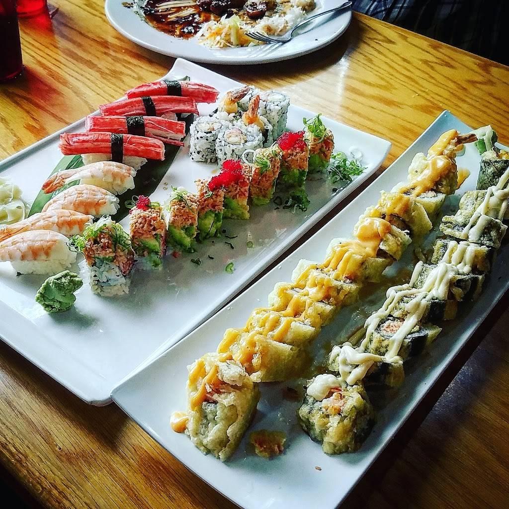 Osaka Ramen & Sushi | restaurant | 4300 Monarch Way, Norfolk, VA 23508, USA | 7574890158 OR +1 757-489-0158