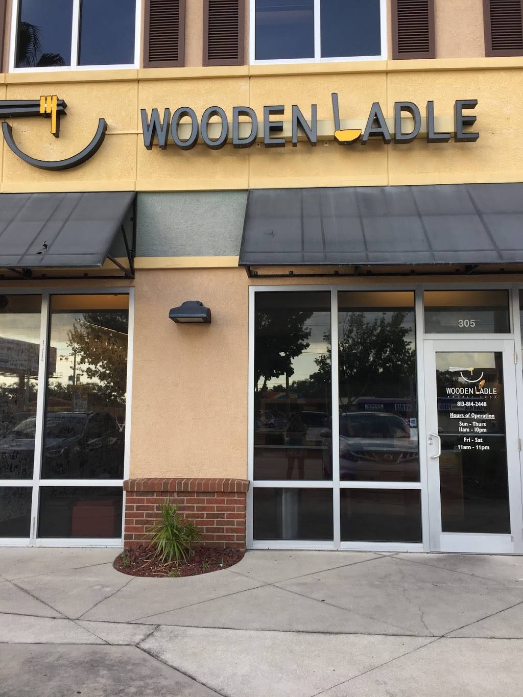Wooden Ladle | restaurant | 3689 Tampa Rd #305, Oldsmar, FL 34677, USA | 8138142448 OR +1 813-814-2448