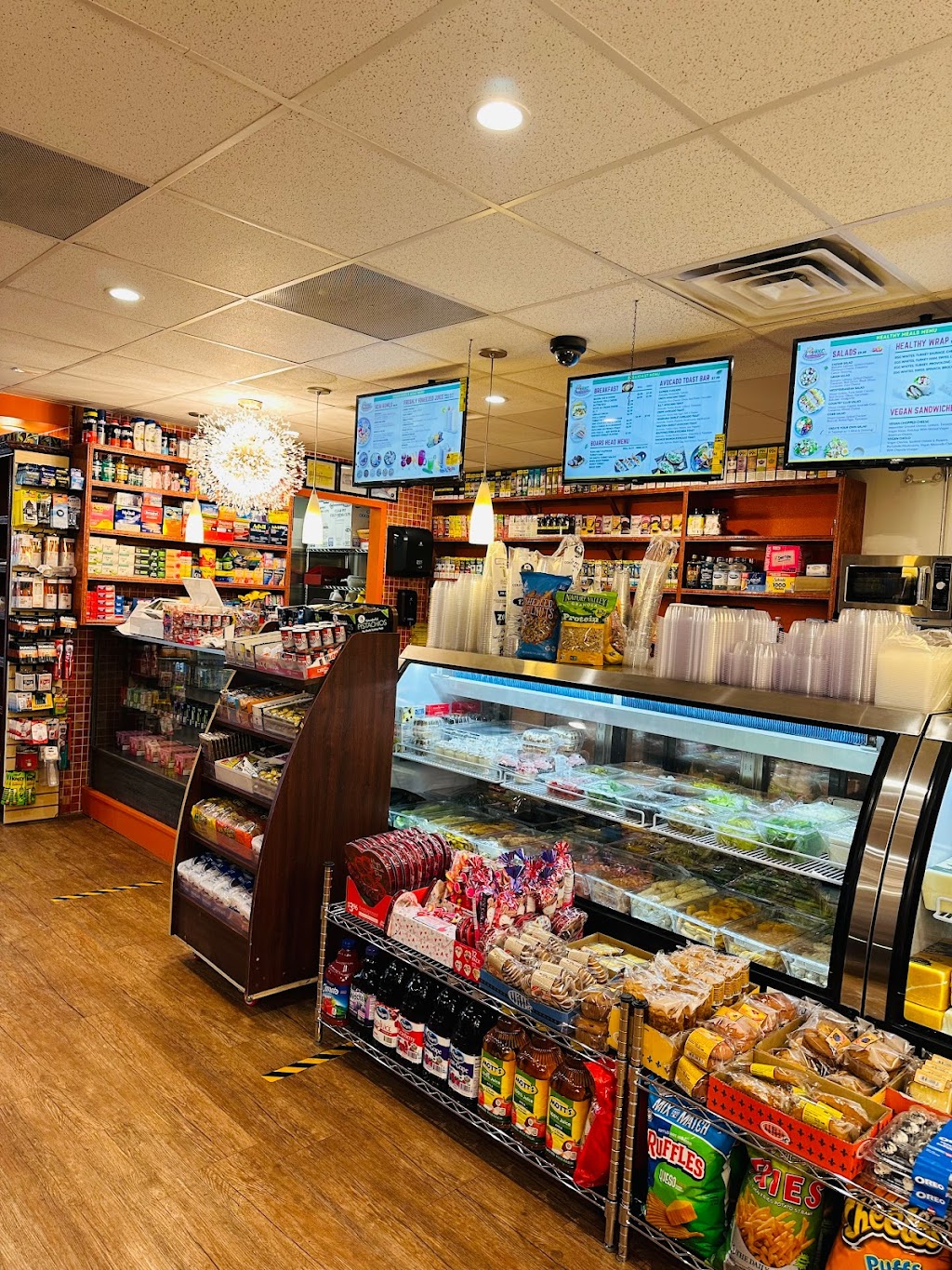 NYC Famous Deli | restaurant | 2604 N Mesa St, El Paso, TX 79902, USA | 9153074987 OR +1 915-307-4987