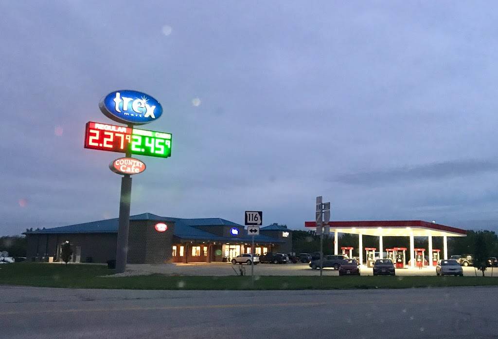 Trex Mart #3 | cafe | 7812 MO-116, Lathrop, MO 64465, USA | 8167406605 OR +1 816-740-6605