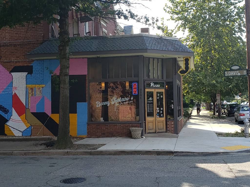 Benny Ventanos | restaurant | 2501 W Main St, Richmond, VA 23220, USA | 8047161632 OR +1 804-716-1632