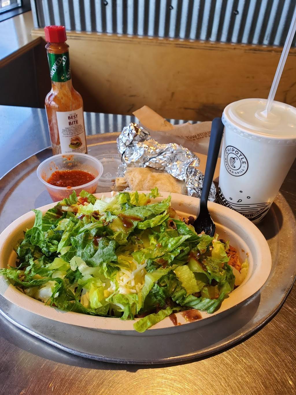 Chipotle Mexican Grill | restaurant | 5079 N Academy Blvd, Colorado Springs, CO 80918, USA | 7195320900 OR +1 719-532-0900