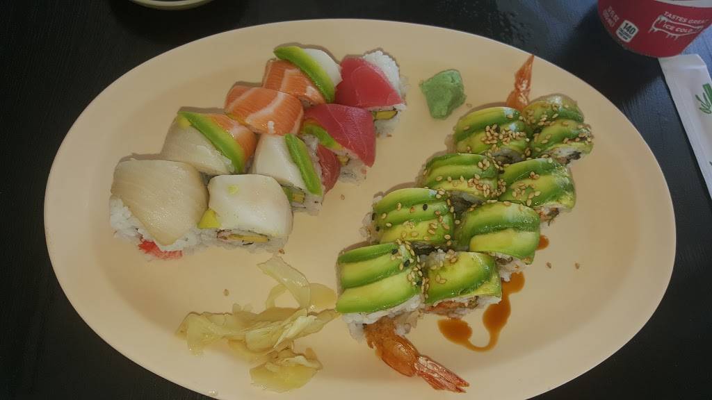 Yokohama Sushi East - Mizner Park | restaurant | 60 N Federal Hwy, Boca Raton, FL 33432, USA | 5613929328 OR +1 561-392-9328