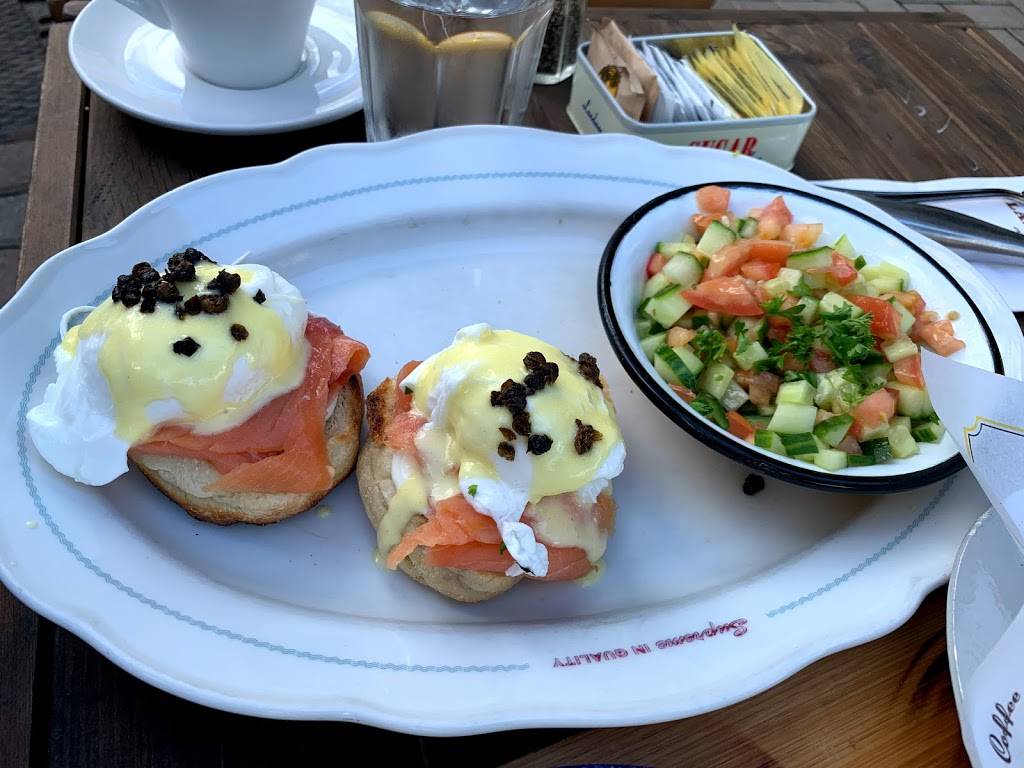 Cafe Landwer | restaurant | 383 Chestnut Hill Ave, Boston, MA 02135, USA | 6173835786 OR +1 617-383-5786