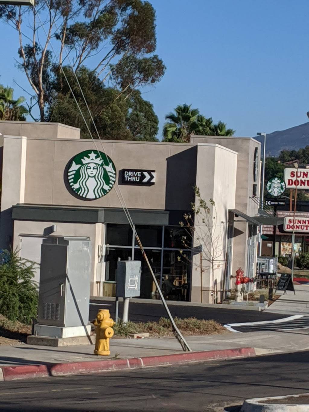 Starbucks Spring Street | cafe | 4209 Spring St, La Mesa, CA 91941, USA | 6194664469 OR +1 619-466-4469