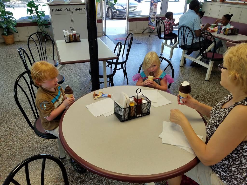 Dairy Queen | restaurant | 1630 Lake Harbin Rd, Morrow, GA 30260, USA | 7709614618 OR +1 770-961-4618