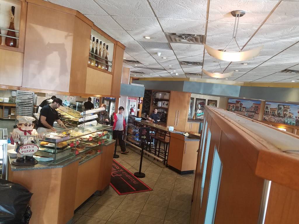 Phils Pizzeria & Restaurant | restaurant | 820 Hicksville Rd, North Massapequa, NY 11758, USA | 5167995244 OR +1 516-799-5244