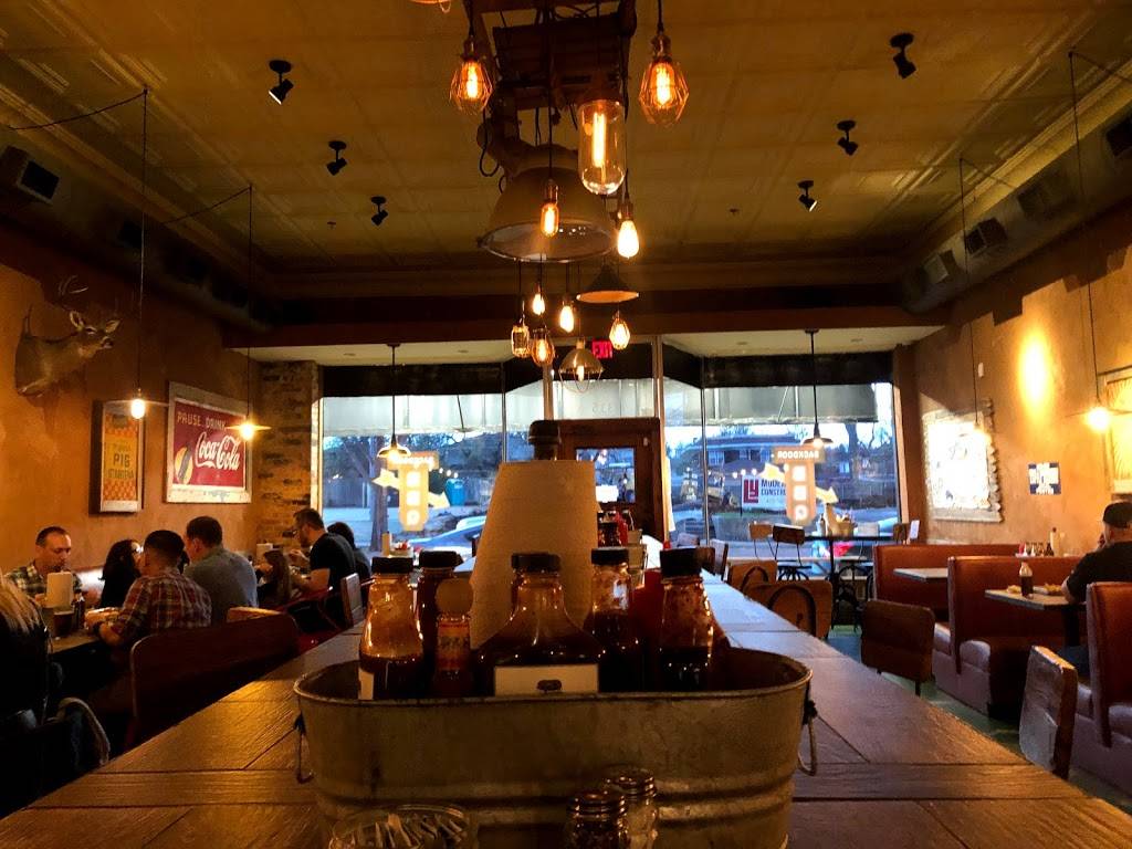 Back Door BBQ | restaurant | 315 NW 23rd St, Oklahoma City, OK 73103, USA | 4055257427 OR +1 405-525-7427