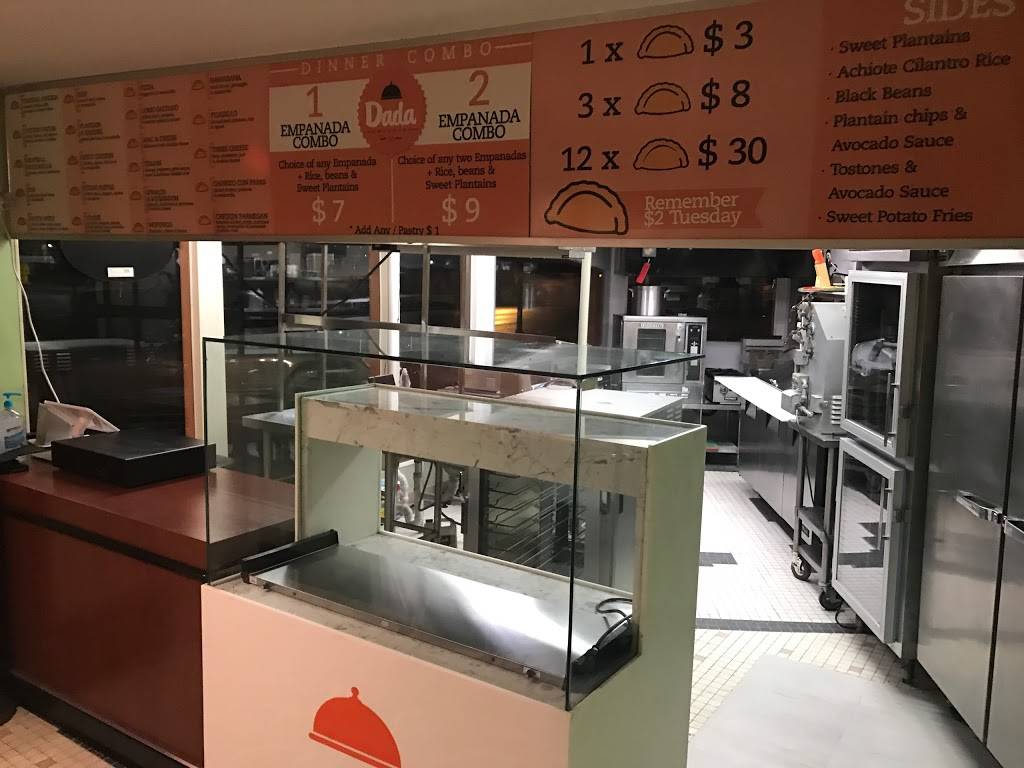 Dada Empanada | restaurant | 199 Chittenden Ave, Columbus, OH 43201, USA | 6142981256 OR +1 614-298-1256