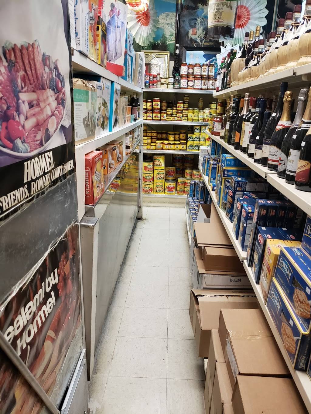 Tonys Italian Delicatessen | restaurant | 536 E Dunlap Ave #1, Phoenix, AZ 85020, USA | 6029445952 OR +1 602-944-5952