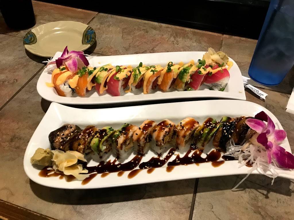 Sushi 101 | restaurant | 214 St James Ave #220, Goose Creek, SC 29445, USA | 8437643636 OR +1 843-764-3636