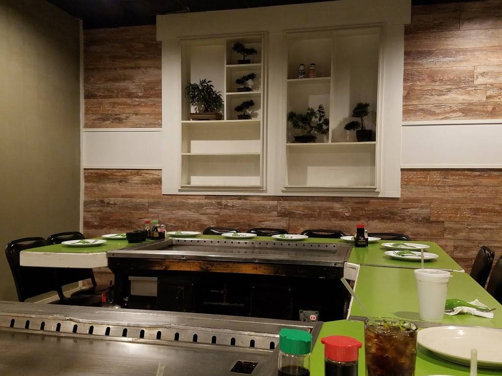 Bonsai Japanese Steak House | restaurant | 1925 Lakeland Dr, Jackson, MS 39216, USA | 6019810606 OR +1 601-981-0606