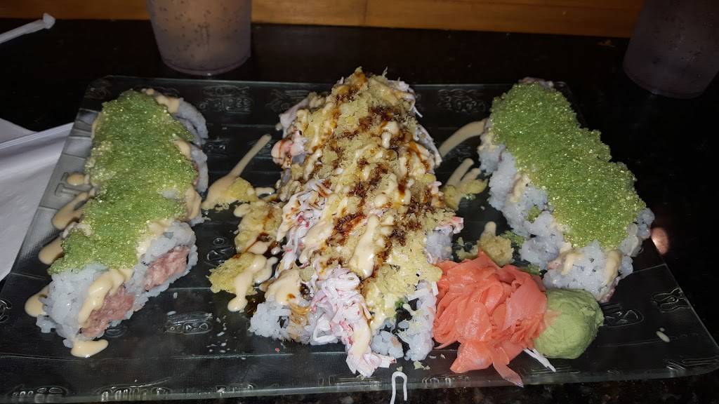 Fuji Sushi | restaurant | 14218 W Newberry Rd, Newberry, FL 32669, USA | 3523329888 OR +1 352-332-9888