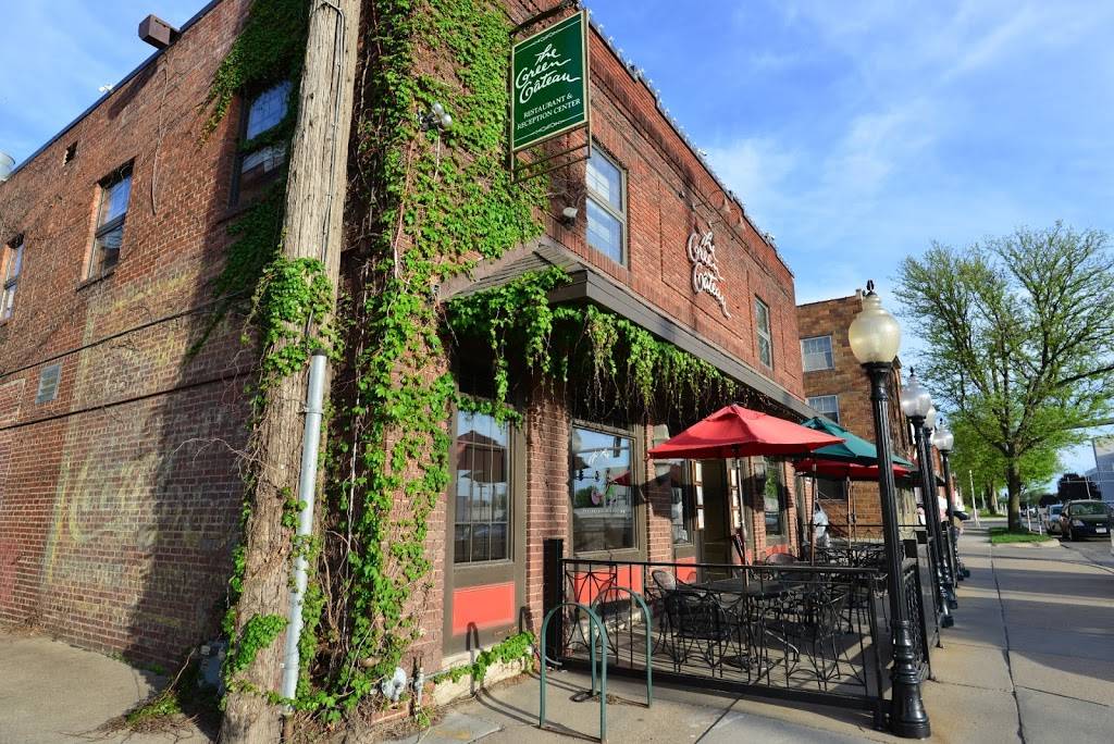 The Green Gateau | restaurant | 330 S 10th St, Lincoln, NE 68508, USA | 4024770330 OR +1 402-477-0330