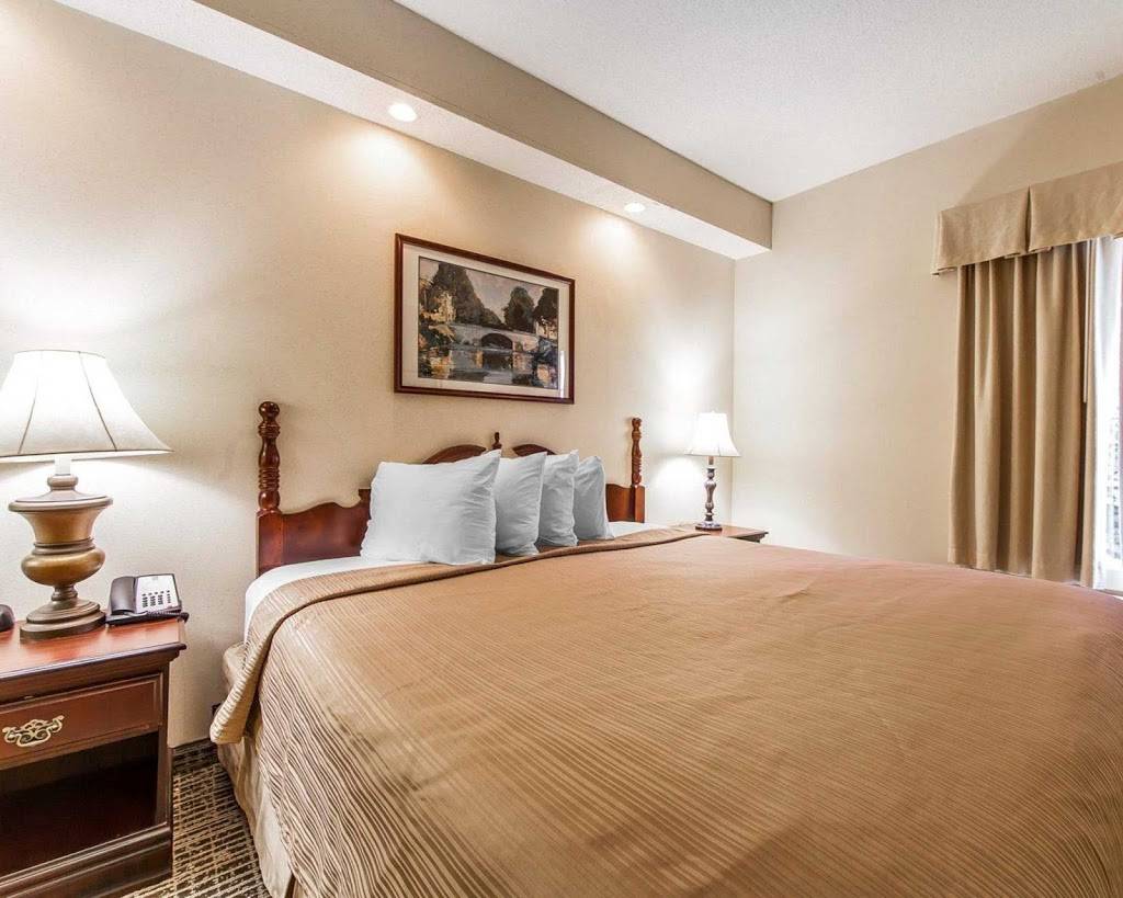 Quality Inn | restaurant | 216 S Rutgers Ave, Oak Ridge, TN 37830, USA | 8654836809 OR +1 865-483-6809