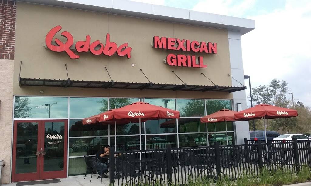 QDOBA Mexican Eats | restaurant | 3705 Hardy St Suite 10, Hattiesburg, MS 39402, USA | 6014504822 OR +1 601-450-4822