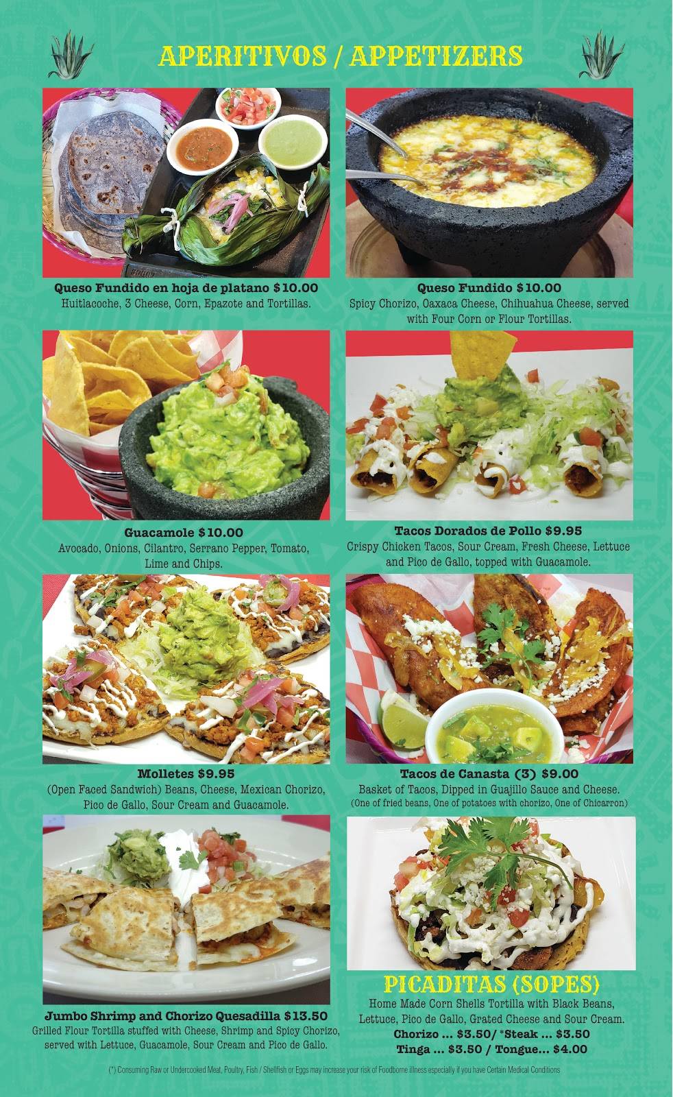 Mezcalero Cocina Mexicana | restaurant | 8368 Richmond Hwy, Alexandria, VA 22309, USA | 5713477995 OR +1 571-347-7995