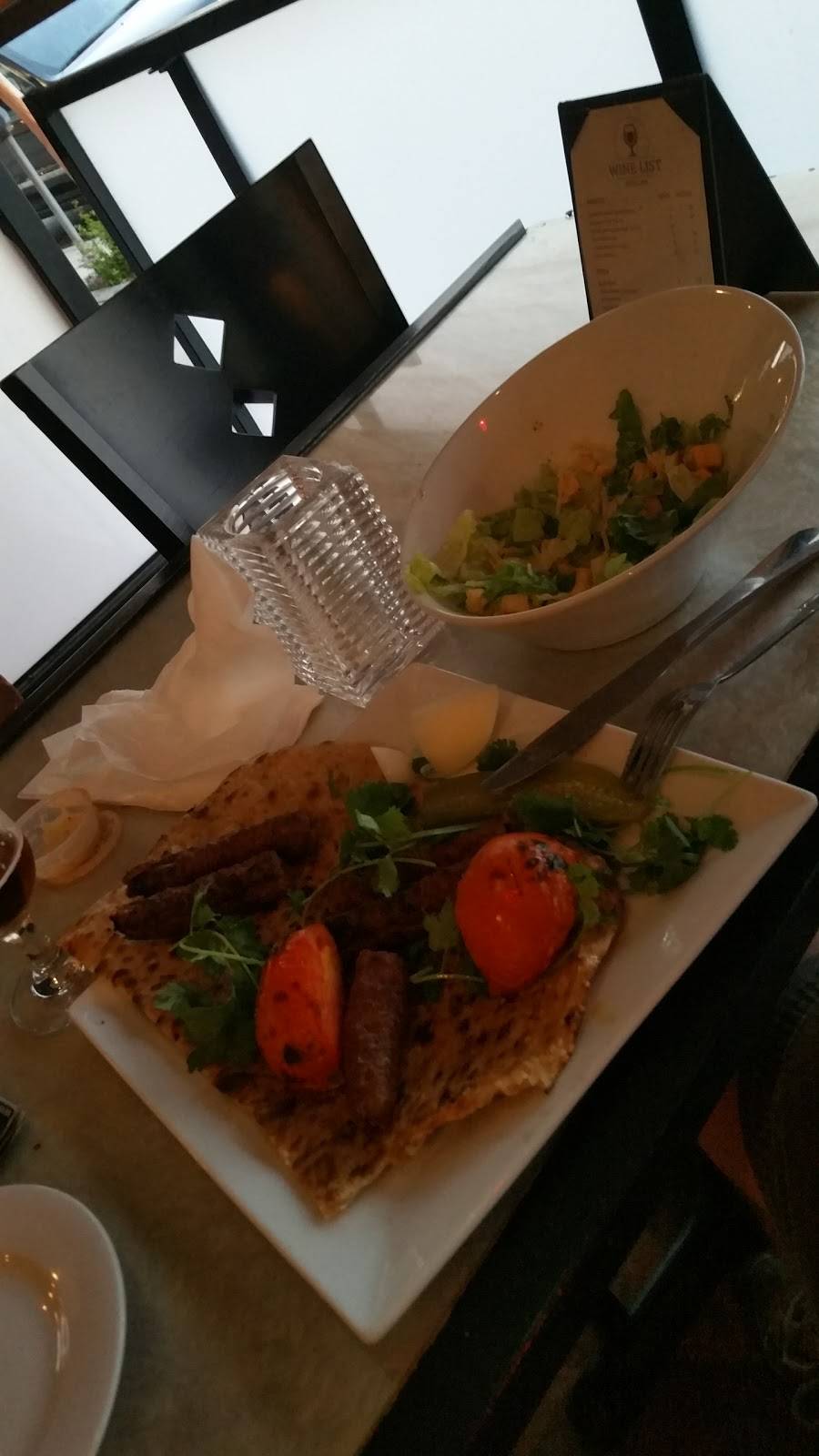 Blue Cafe | restaurant | 19535 Ventura Blvd, Tarzana, CA 91356, USA | 8188812900 OR +1 818-881-2900