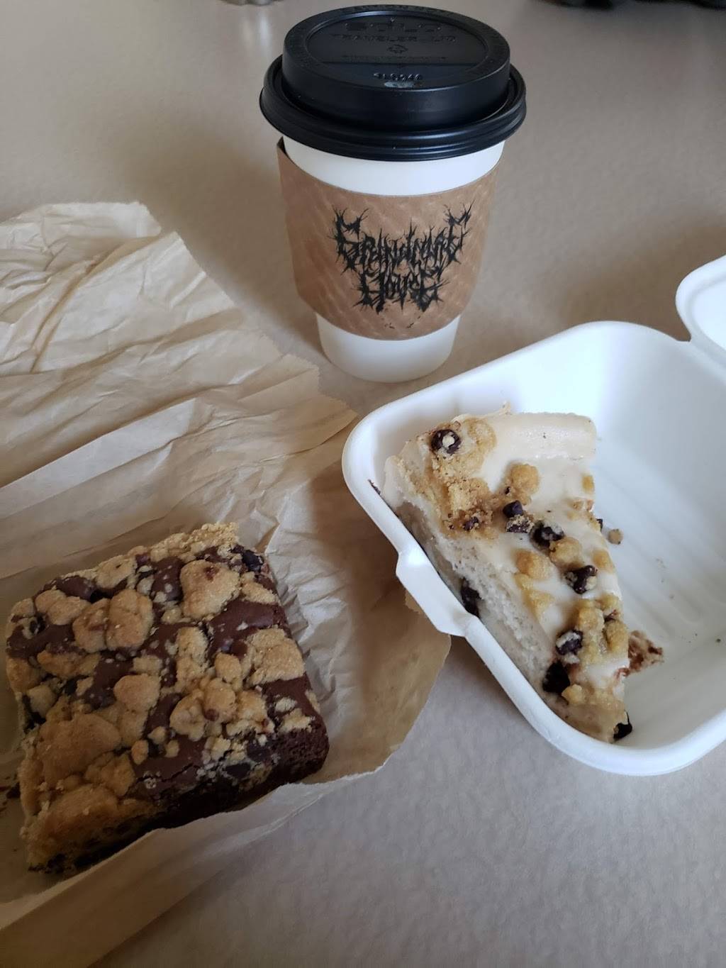 Grindcore House ⨯ Crust Bakery | bakery | 4134 Chester Ave, Philadelphia, PA 19104, USA | 2158256928 OR +1 215-825-6928