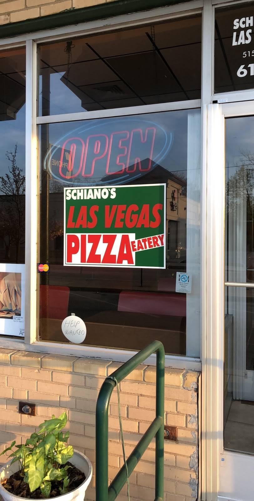 Las Vegas Pizza | restaurant | 515 E Gay St, West Chester, PA 19380, USA | 6106924785 OR +1 610-692-4785