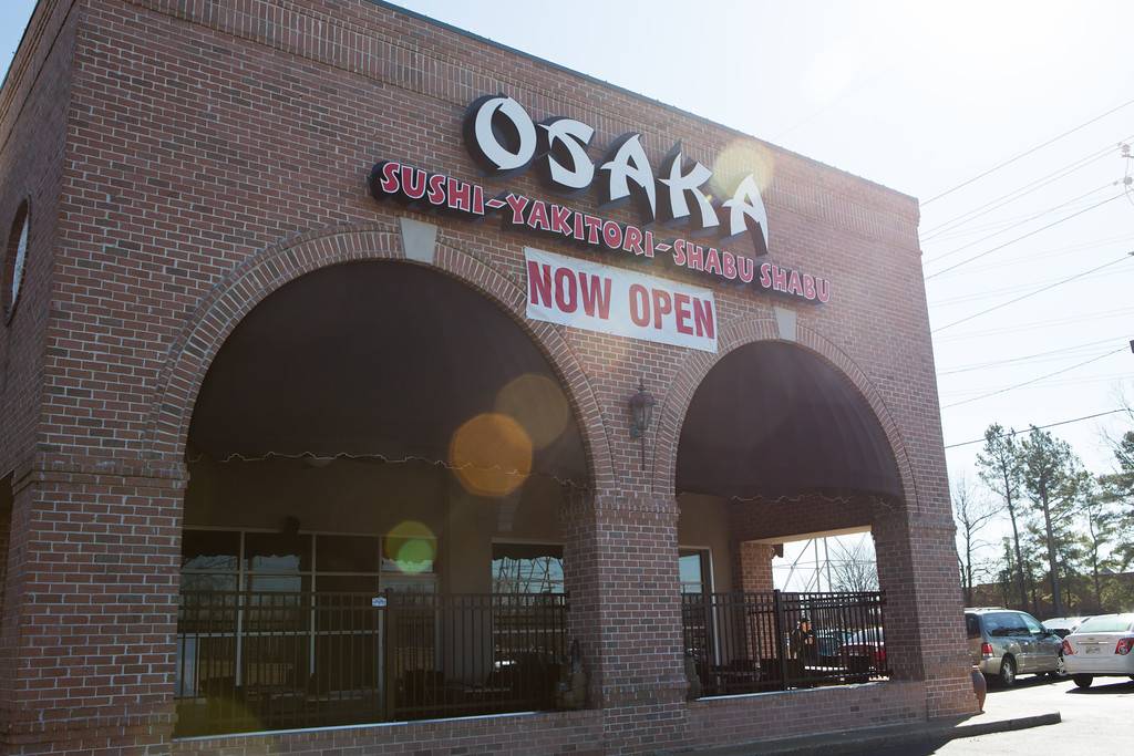 Osaka Japanese Cuisine | restaurant | 2200 N Germantown Pkwy #101, Cordova, TN 38016, USA | 9014254901 OR +1 901-425-4901