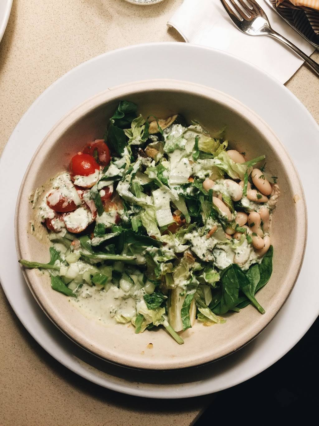 CAVA | restaurant | 1073 Broxton Ave, Los Angeles, CA 90024, USA | 3108606288 OR +1 310-860-6288