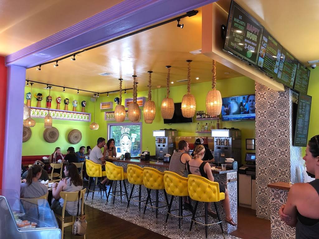 Taco Luchador | restaurant | 938 Baxter Ave, Louisville, KY 40204, USA | 5025830440 OR +1 502-583-0440