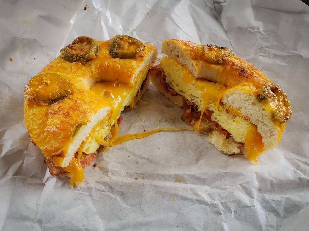 Posh Bagel | bakery | 742 Irving St, San Francisco, CA 94122, USA | 4156658858 OR +1 415-665-8858