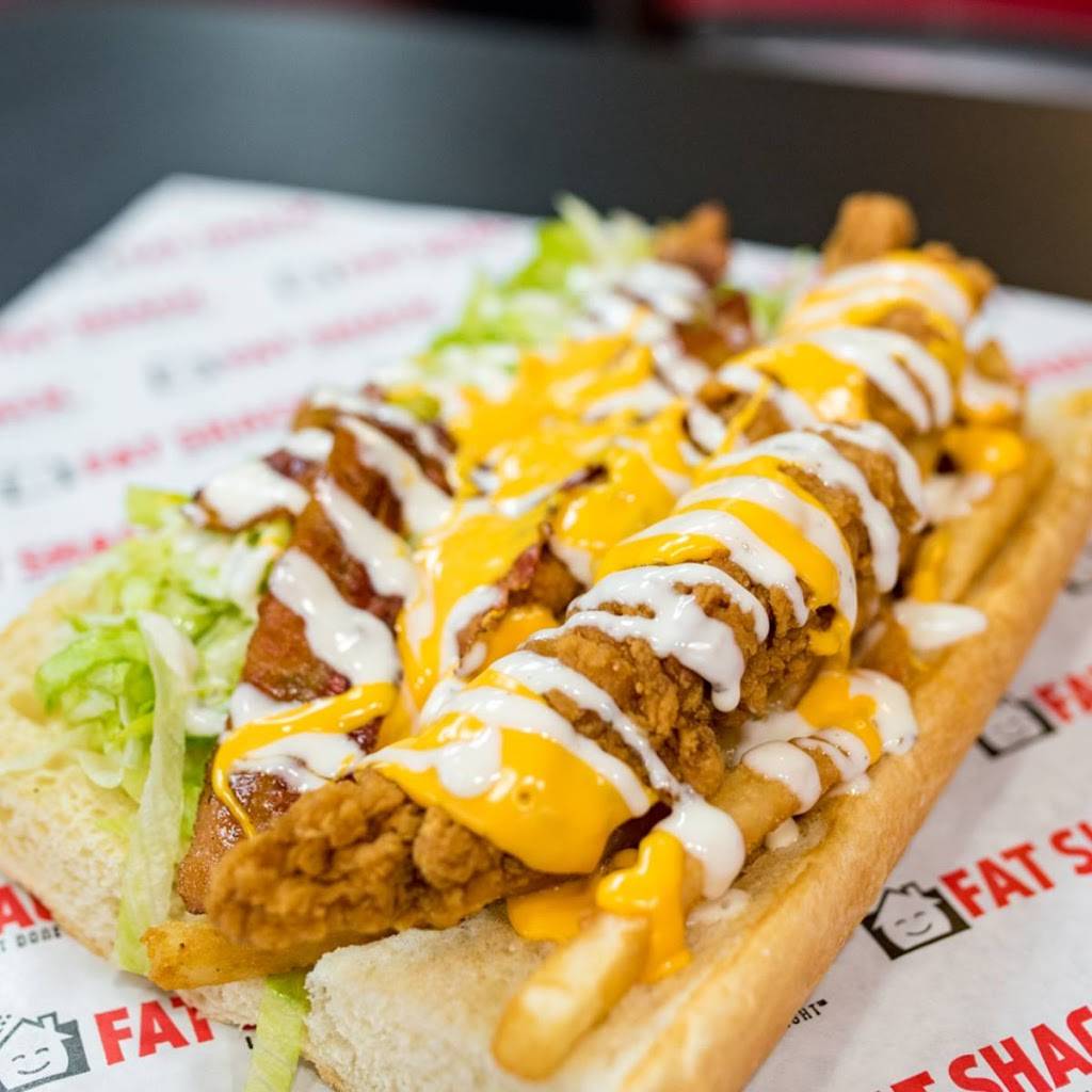 Fat Shack | restaurant | 2537 S Wabash Ave, Chicago, IL 60616, USA | 7736614645 OR +1 773-661-4645