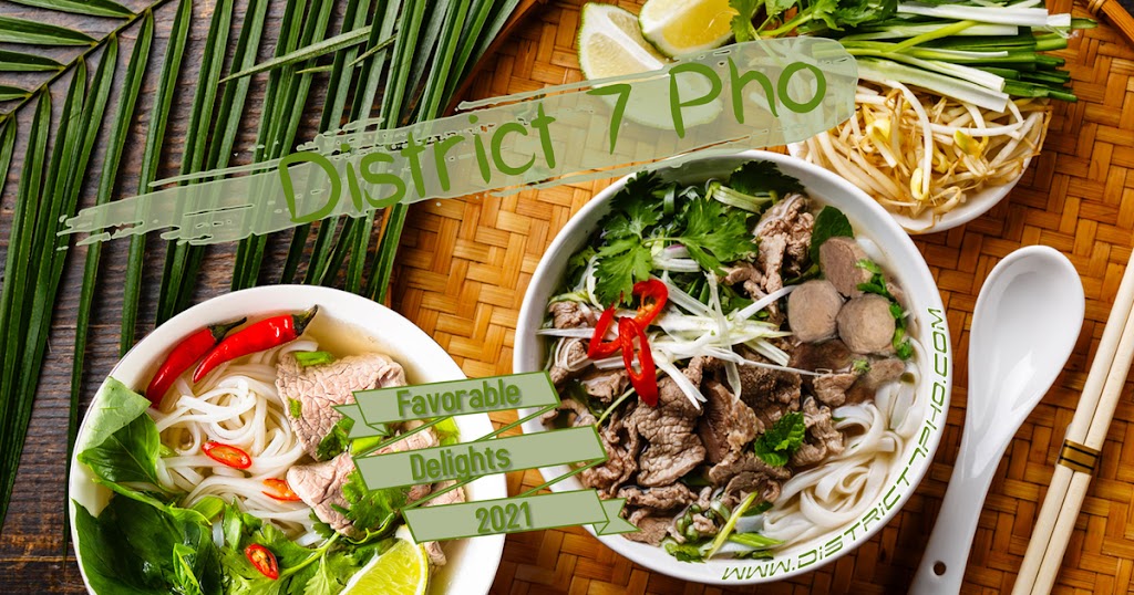 District 7 Pho | restaurant | 4343 N Rancho Dr Ste 120, Las Vegas, NV 89130, USA | 7024787998 OR +1 702-478-7998