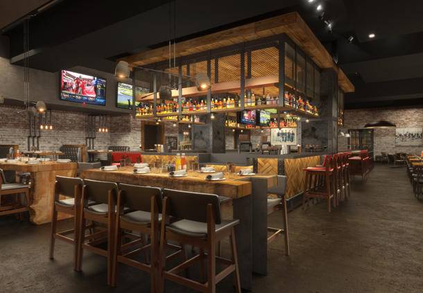 Garrison Tavern | restaurant | 700 S Florida Ave, Tampa, FL 33602, USA | 8132046390 OR +1 813-204-6390