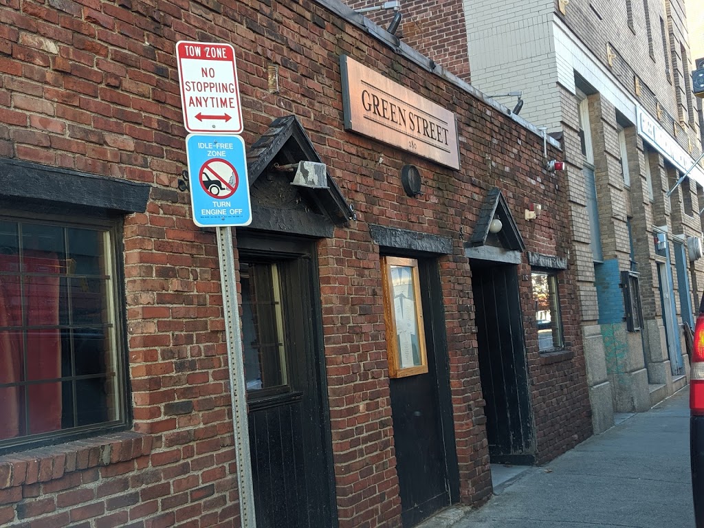 Green Street | restaurant | 280 Green St, Cambridge, MA 02139, USA | 6178761655 OR +1 617-876-1655